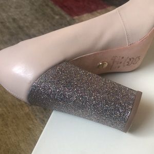 Anthropologie Guilhermina Heels